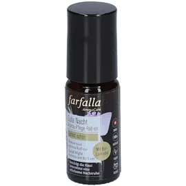 Farfalla Aroma-Pflege Roll-on Gute Nacht 10 ml