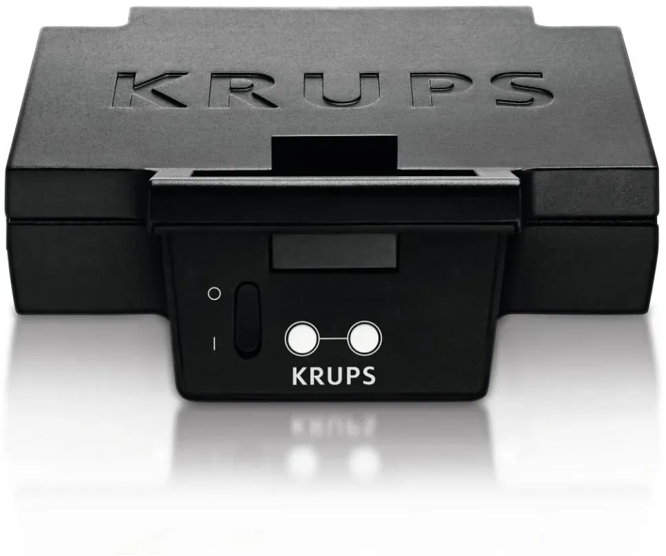 Krups FDK252, 248 mm, 265 mm, 109 mm, 2,57 kg, 155 mm, 316 mm