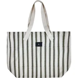 Canva Tasche weiß-braun