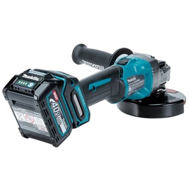 Makita GA008GM201 inkl. 2 x 4,0 Ah + Schnellladegerät + Makpac Gr. 4