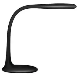 Schreibtischleuchte LUCY, schwarz, 500 Lumen, 5W, 400093640, mit Dimmfunktion