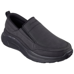 Skechers EQUALIZER 5.0 Slip-On Sneaker mit Relaxed Fit-Ausstattung schwarz 42