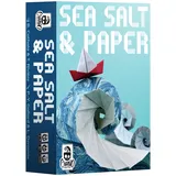 Cranio Creations - Meersalz & Papier, Tauchen Sie EIN in einen Ozean von Karten und Origami, italienische Ausgabe