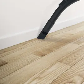 Hoover Staubsauger Tierhaare mit Beutel und Kabel Brave PET mit Tierhaar-Düse I Tierhaar-Staubsauger für Hundehaare & Katzenhaare I Mit größenverstellbarem Stab, EPA-Filter, 5m Kabel und Griff