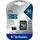 Verbatim microSDHC Pro 32GB Class 10 UHS-I U3 + SD-Adapter