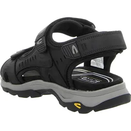 CAMEL ACTIVE Sandale in Schwarz | Gr.: 41