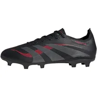 adidas Predator League FG/MG Herren core black/grey four/lucid red 39 1/3