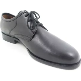 SIOUX Herren schwarz Glattleder, schwarz, NOS