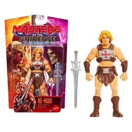 Mattel Masters of the Universe Actionfigur He-Man