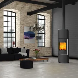 FIREPLACE Perondi RLU Glas