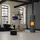 FIREPLACE Perondi RLU Glas