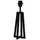 Light & Living Lampenfuss, Schwarz, Metall, Quadratisch, 11.5x31x11.5 cm, CE, Lampen - Leuchten, Innenbeleuchtung, Lampenfüße