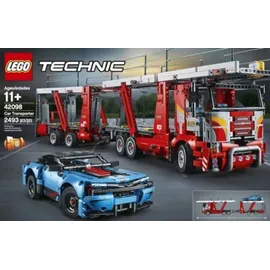 LEGO Technic Autotransporter 42098