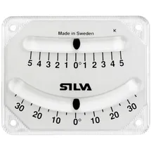 Silva Clinometer Neigungsmesser, weiß, One Size