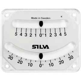 Silva Clinometer Neigungsmesser, weiß, One Size