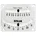Silva Clinometer Neigungsmesser, weiß, One Size