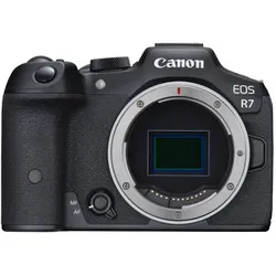 Canon EOS R7 Gehäuse  abzüglich. 200,00 € Abzug im Warenkorb