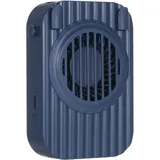 Extrem Leiser, Tragbarer Nackenventilator 2021, Mini-ventilator Ohne Rotorblätter, Wiederaufladbarer Ventilator