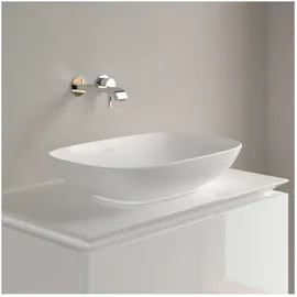 Villeroy & Boch Loop & Friends Aufsatzwaschtisch 56 x 38 cm 4A4900RW