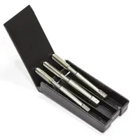Völkel Handgewindebohrer 3-tlg. Satz ISO 529 HSS-G - M