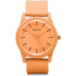 Esprit Unisexuhr Kunststoff, recycelt Damenuhren   Damen 