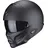 Scorpion Exo-Combat II Solid mattschwarz XS