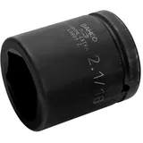 Bahco 1.1/2 ́ ́-2.1/4 ́ ́ Hexagonal Profile And Phosphate Finish Schlagschrauber-nuss - Multicolor - One Size