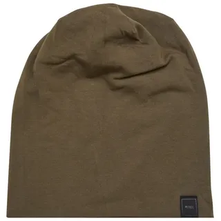 MSTRDS Jersey Beanie - Olive - YOUTH