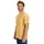 QUIKSILVER Slub Roundneck Gelb XS