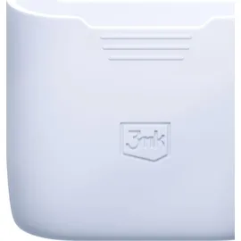 OEM Apple Airpods Pro 3, 3mk Silikon-airpods-hülle, Weiß