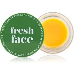 Barry M Fresh Face Feuchtigkeitsspendende Lippenkur Farbton Cactus 8 g