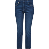 s.Oliver Slim-fit-Jeans Betsy Gr. 36 - Länge 34, dark-blue, / 95820769-36 Länge 34