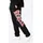 BENLEE Rocky Marciano Jogginghose Normale Passform Moss Schwarz/Rot/Weiß L