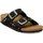 Birkenstock Arizona Rivets Kids SYN Soft Black soft birki black (12224) Schmal 39