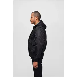 Brandit Textil CWU Jacket black 3XL