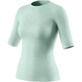 Bauerfeind Sports Compression Shirt Short Sleeve Türkis S