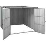 vidaXL, Gartenhaus + Gartenschrank, Maximilian
