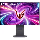 LG UltraGear 32GS95UX-B 31,5 Zoll UHD 4K OLED Monitor (0,03 ms Reaktionszeit, 480 Hz)