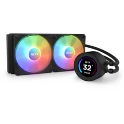 NZXT Kraken Elite 240 RGB Black | AiO-Wasserkühlung