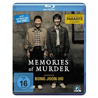 Memories of Murder [Blu-ray]