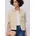 Hemdbluse beige 36