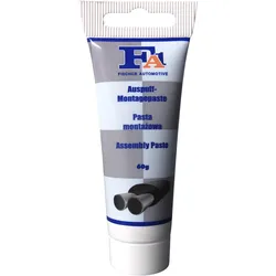 FA1 Auspuffmontagepaste 60 g – Hitzebeständige Dichtpaste für dauerhafte Auspuffverbindungen