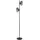 Osram Decor Smoke 2xE14 170,0cm Schwarz/Grau