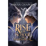 HarperCollinsChildren’sBooks Rise of the School for Good and Evil: