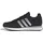 Adidas Run 60s 3.0 Core Black / Silver Met. / Core White 36