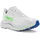HOKA Clifton 10 Herren Ash Grey/Neon Green 42 2/3