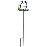 Hi Vogelfutterstation 92 cm Braun