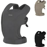 KIKKABOO Babytrage - Grey - One Size