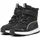 Puma Evolve Boot AC+ Winterschuhe Kinder 01 black/strong gray/white 34