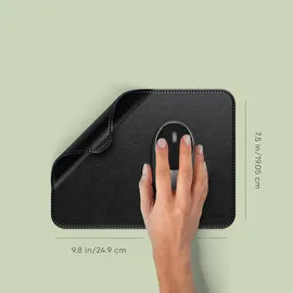 Satechi ST-LMPK Mauspad Schwarz